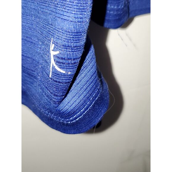 A Danskin Women's Athletic Workout Top Excercise Running Sports LG - Picture 4 of 10